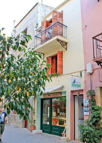 Smaragdi Apartment Chania  Exterior photo