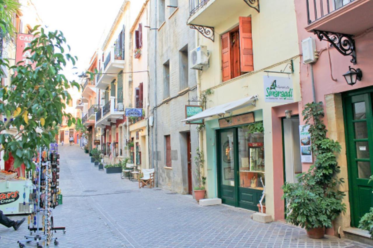 Smaragdi Apartment Chania  Exterior photo